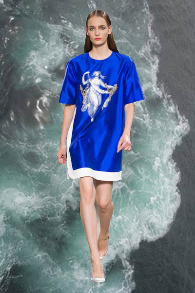 anndemeulemeesterfanclub:  No. 21 ss2013 + Ocean 