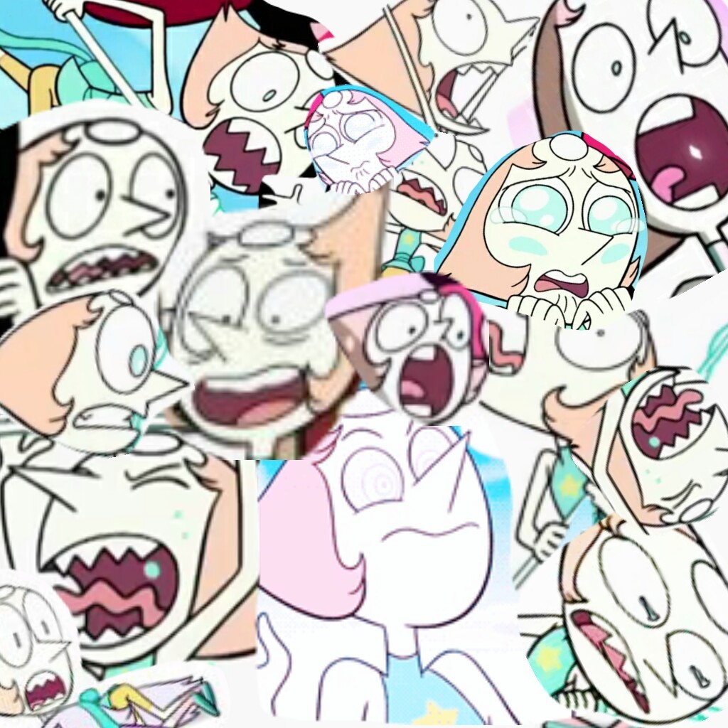 summers-frozen:  pearls facial expressions in this episode gAVE ME LIFE omg  SHE