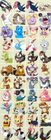 lauraperfectinsanity:All Pokémon for each porn pictures