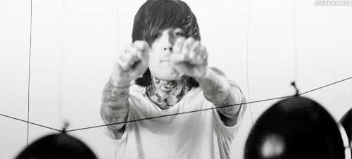 Sex jenna-awesykes:  Bring Me The Horizon - Blessed pictures