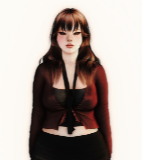 I Love Her For Real But I Put A Few Looks Of Her Aside To Choose The Best Of Them, I Am A Little Busy