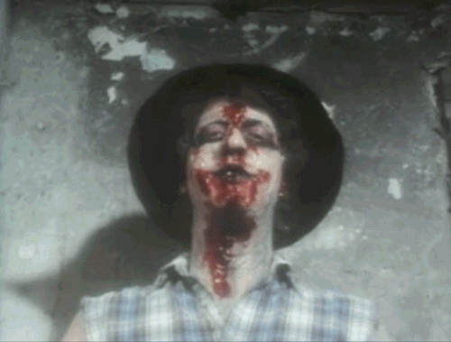 ZOMBIE! REAL HORROR ROCK!
