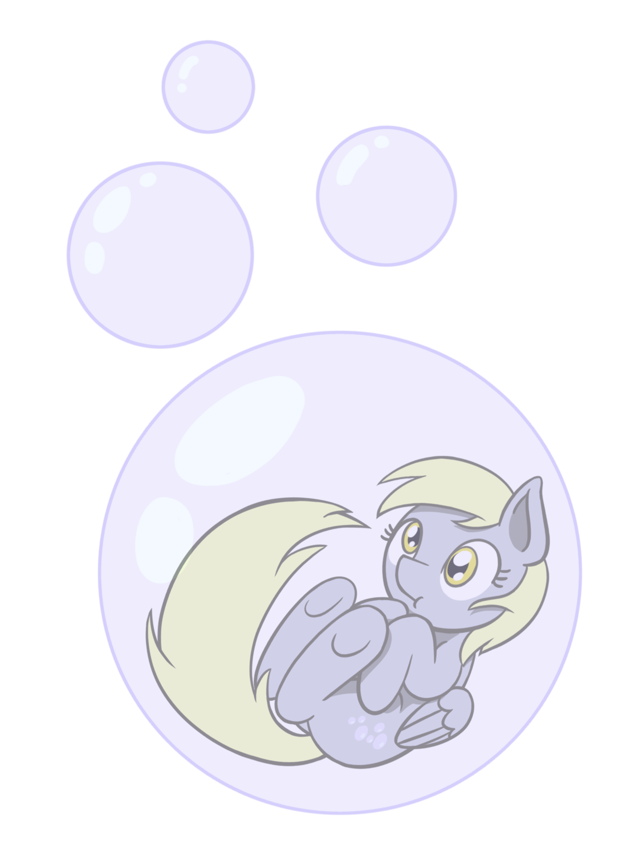 flutterluv: Happy Derpy Appreciation Day.   &lt;3