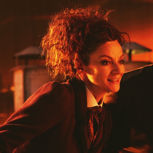 Missy and the Master Matching Icons Edited | Doctor WhoI didn’t know which filter I liked best so I 