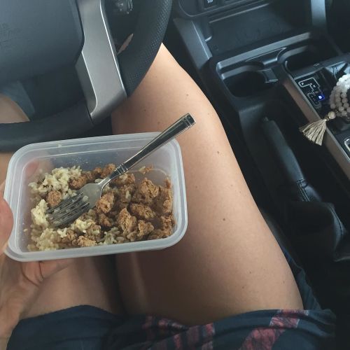 Eat for your goals 👌🏼 by 6feetofsunshine adult photos