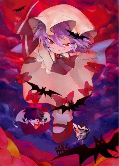 touhou remilia