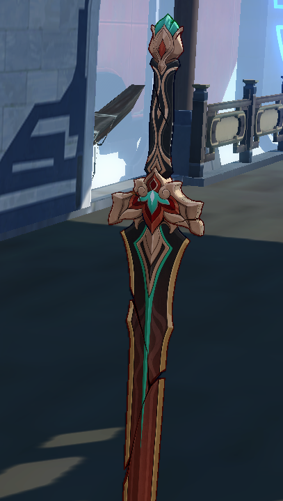 Doing Yunli's Story Quest