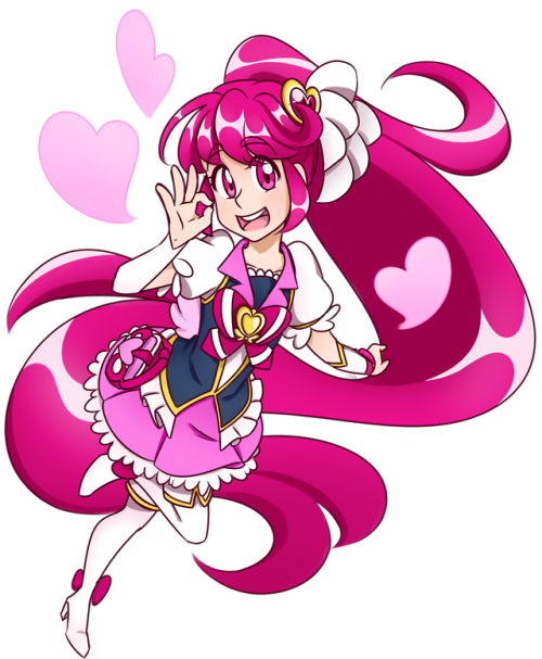 happiness charge precure