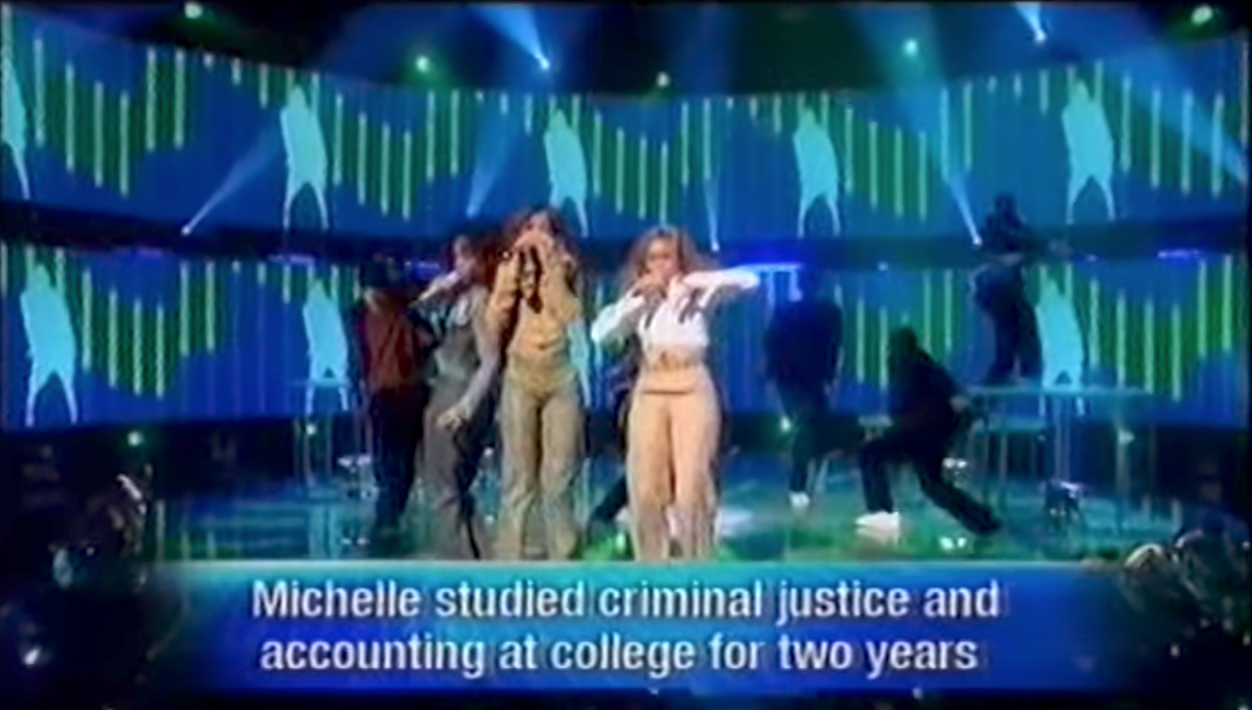 negusfromtheblock:  theshitneyspears:  they really did michelle dirty  Accounting