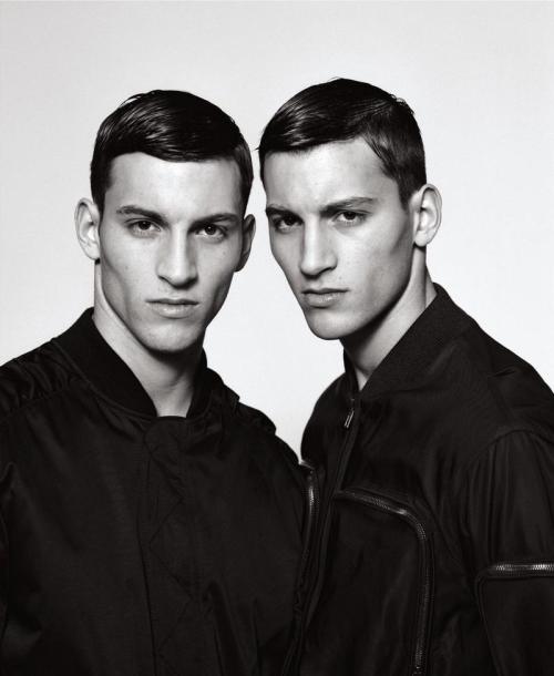 gaymadridboy:  Jonathan Sampaio & Kevin Sampaio