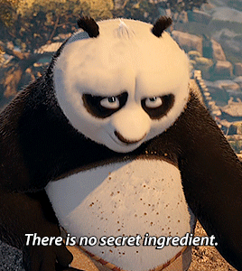 KUNG FU PANDA (2008)KUNG FU PANDA 2 (2011)