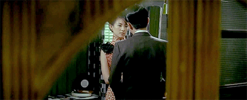 annedorvals:  Zhang Ziyi in 2046 (2004) 