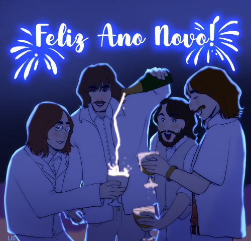 HAPPY NEW YEAR EVERYBODY!!!
