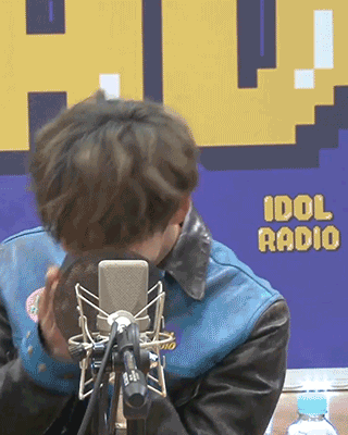♡ Ding Zeren On Idol Radio ♡