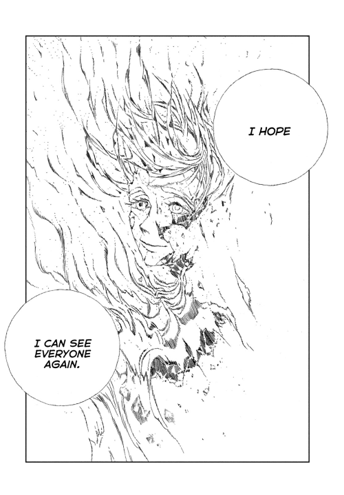 SPOILERS FOR LAND OF THE LUSTROUS CHAPTER 107