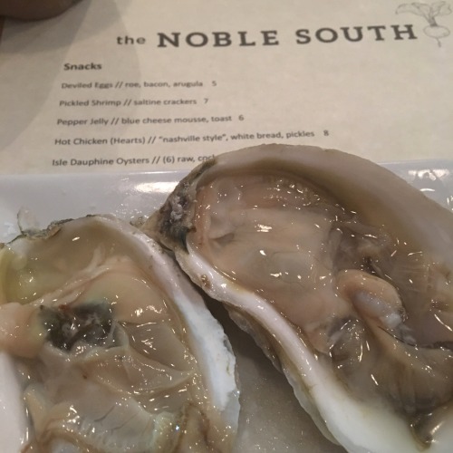 #foodtripping road trip memories: Mobile Oyster Co. in Dauphin Island, AlabamaThe south was all abou