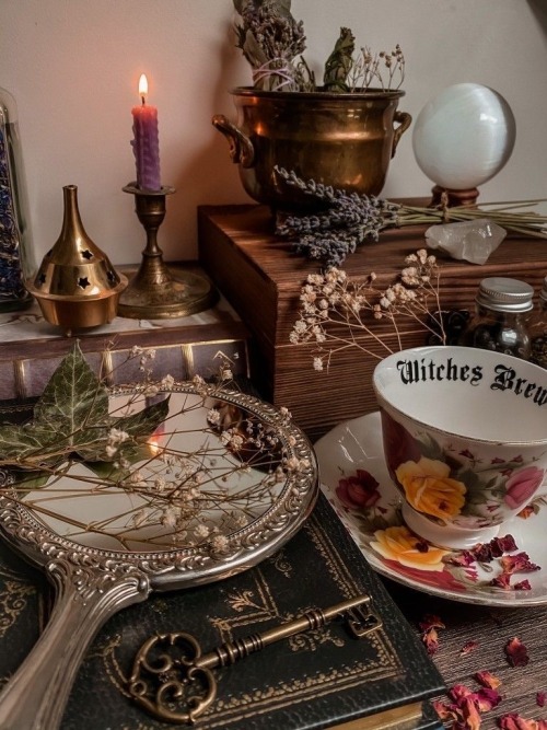 .witches Alters.