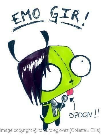 xX EMO GIR Xx