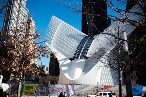 designismymuse: Stunning Architecture by Santiago Calatrava Architect- Santiago CalatravaSource- Arc