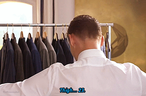 The Night Manager, Episode 4 ~  Suits you Sir!