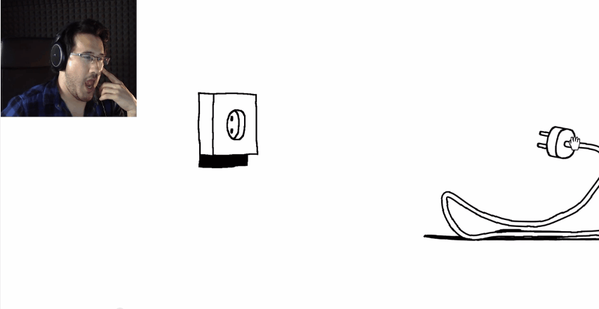 tinyblogtim:  Markiplier — He’ll get it in… just…maybe not on the first try. (And