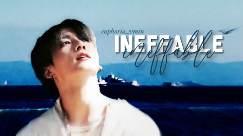 Ineffable| Jjk