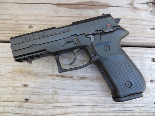 gun-gallery:Arex Rex Zero 1S - 9x19mm