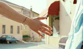 laterpeaches: “We had found the stars, you and I.” Call me by your name (2017) dir. Luca Guadagnino