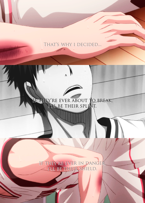 tsukicchi:  Seirin’s angel – Kiyoshi Teppei 