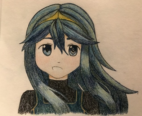 Happy birthday to my girl Lucina ⭐️