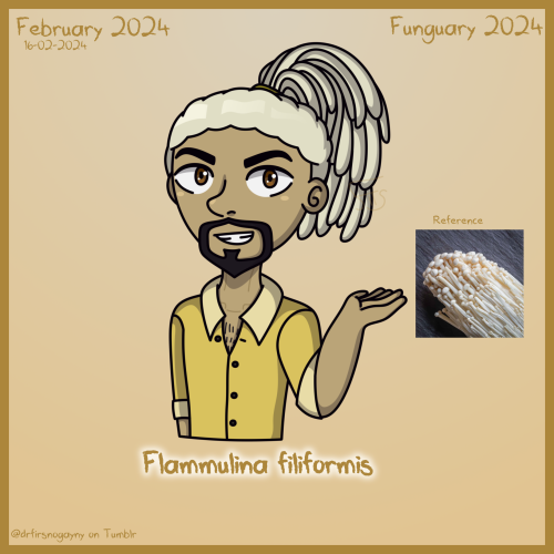 ID Start. Yellow background. In the center is a man with dark skin and brown eyes. He has blond hair with dreadlocks tied in a ponytail. His eyebrows and goatee are black. He is wearing a yellow shirt with the sleeves rolled up. ID End.