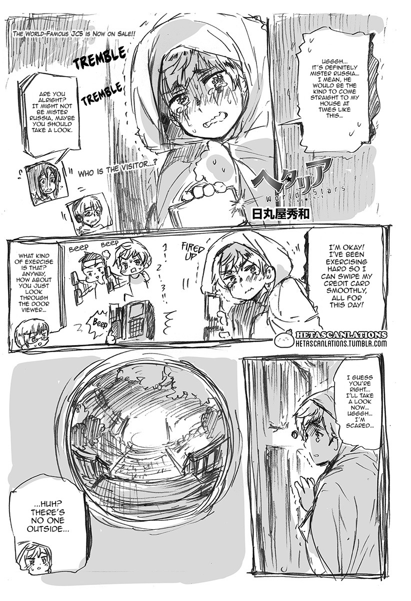 Hetascanlations Hetalia World Stars Chapter 387 Original