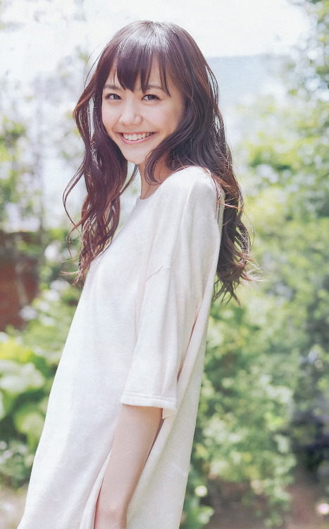 asiadreaming:  airi matsui | 松井愛莉 