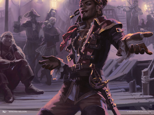  How about I seduce the goblin with my shaved 6-pack 