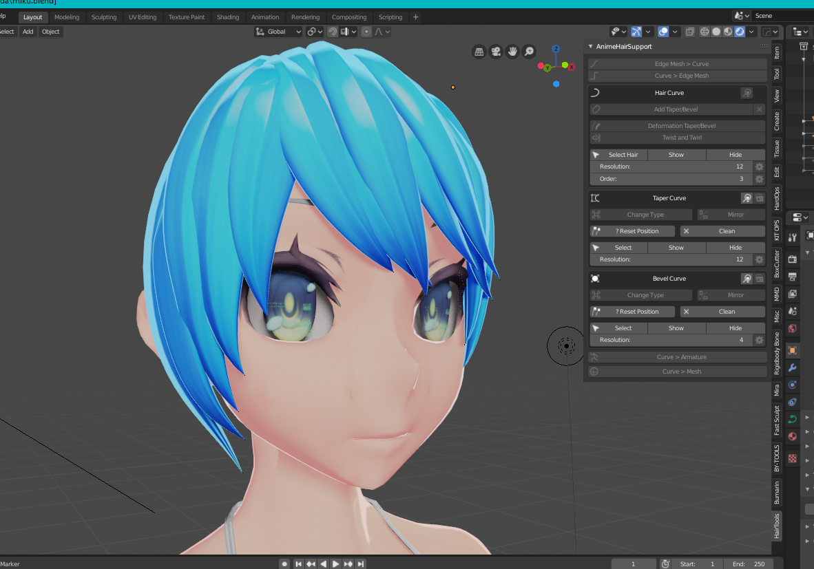 How to Make Anime Shader in Blender  by Kent Edoloverio  Medium