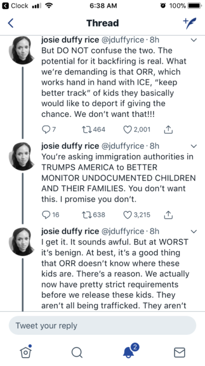 ruffboijuliaburnsides:Important twitter thread. Source: https://twitter.com/jduffyrice/status/100092