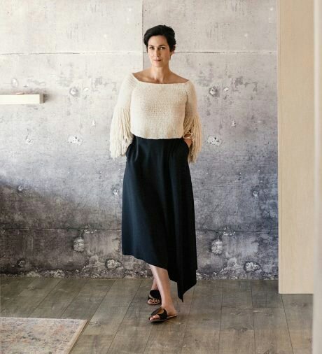 Carrie-Anne Moss for Montecristo Magazine, 2017