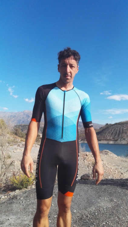  skinsuits are fun