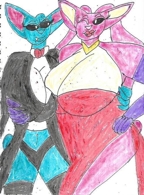 Stich X Angel Are On A Date.X3