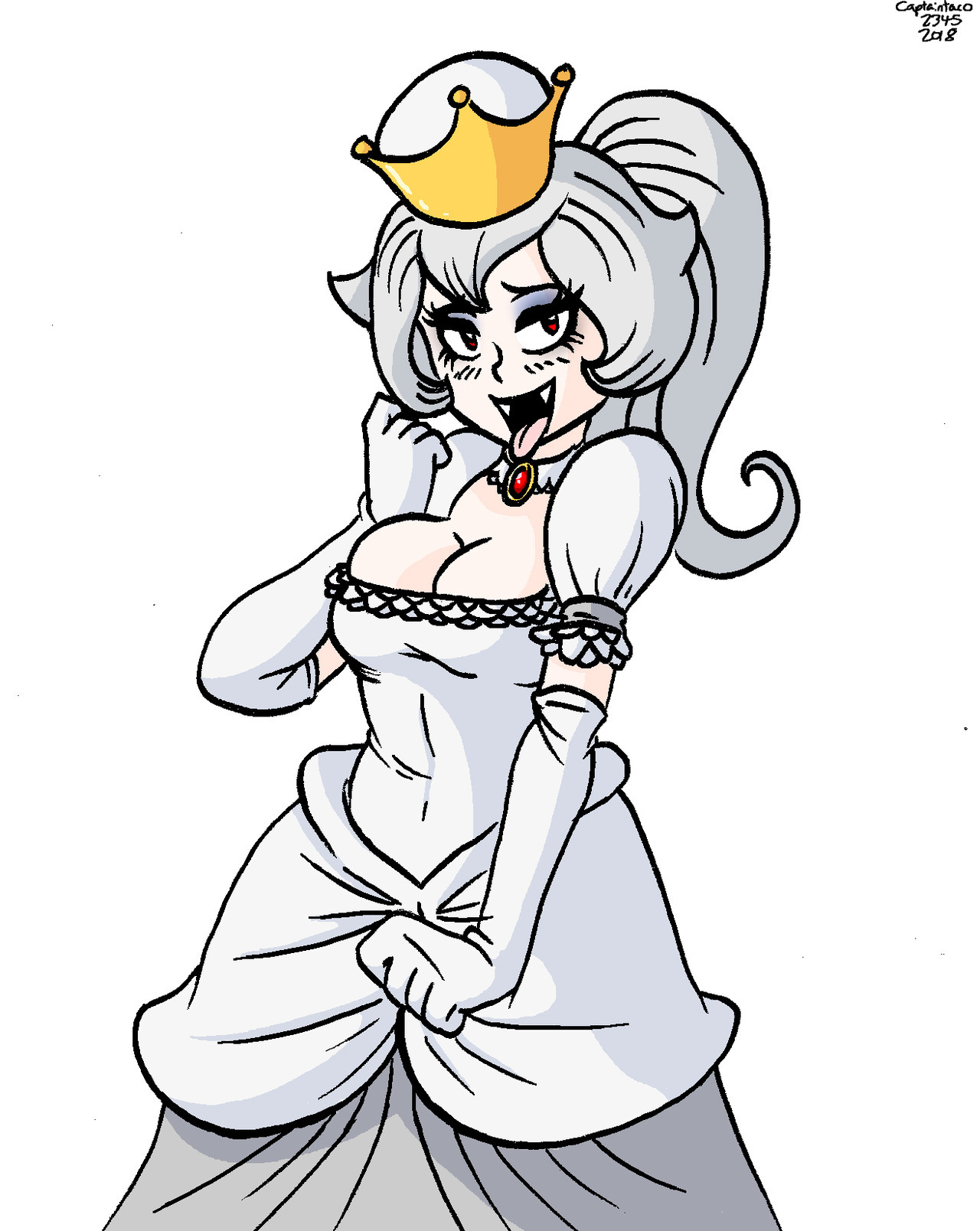 I’ve seen a couple different versions of Booette/Peachaboo, but I decided to kinda