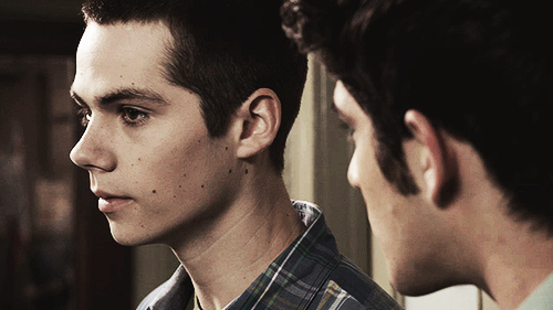 herzdieb:  “I can’t do this alone, Stiles.” “You’re not alone. You have