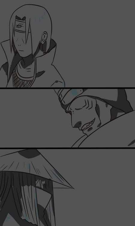 jay-motherfricking-venus - Oh no…In which Itachi sees how in...