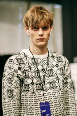 trehoux:Mats van Snippenberg | Orley FW15