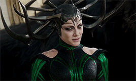 supremeleaderkylorens:I’m not a queen, or a monster… I’m the godess of death!