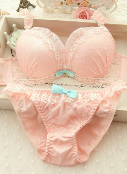 kawaiiteatime:  cute undies from this taobao