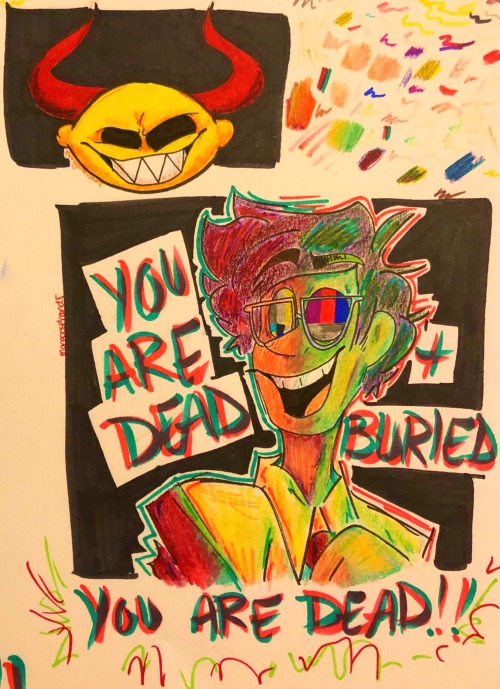 I Luv Lemon Demon ..
