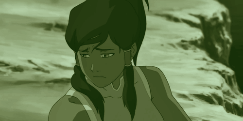 leapingsensei:  Four times Bolin helped to cheer Korra upAnd one time he failed.