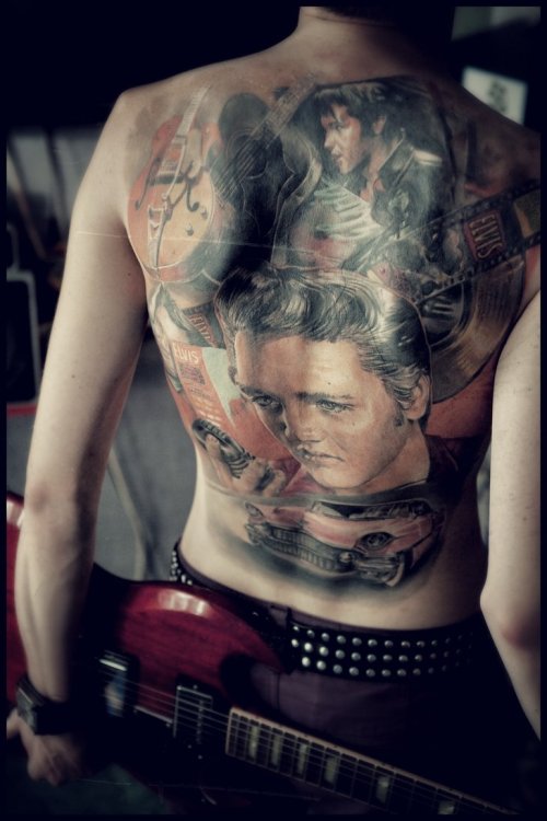 Elvis presley