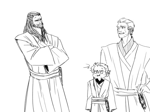 americankimchi: tfw u try to ditch ur classes and sneak out of the temple w ur surrogate bro and ur 