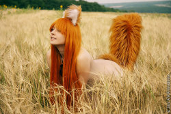 amy-celeste:  bigtoaster:  http://bigtoaster.tumblr.com  She’s cute enough to make me want to take up fox hunting. 